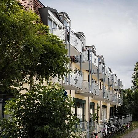 Bike- Und Ferienhotel Freiburg Merzhausen Esterno foto