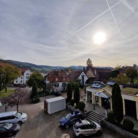 Bike- Und Ferienhotel Freiburg Merzhausen Esterno foto