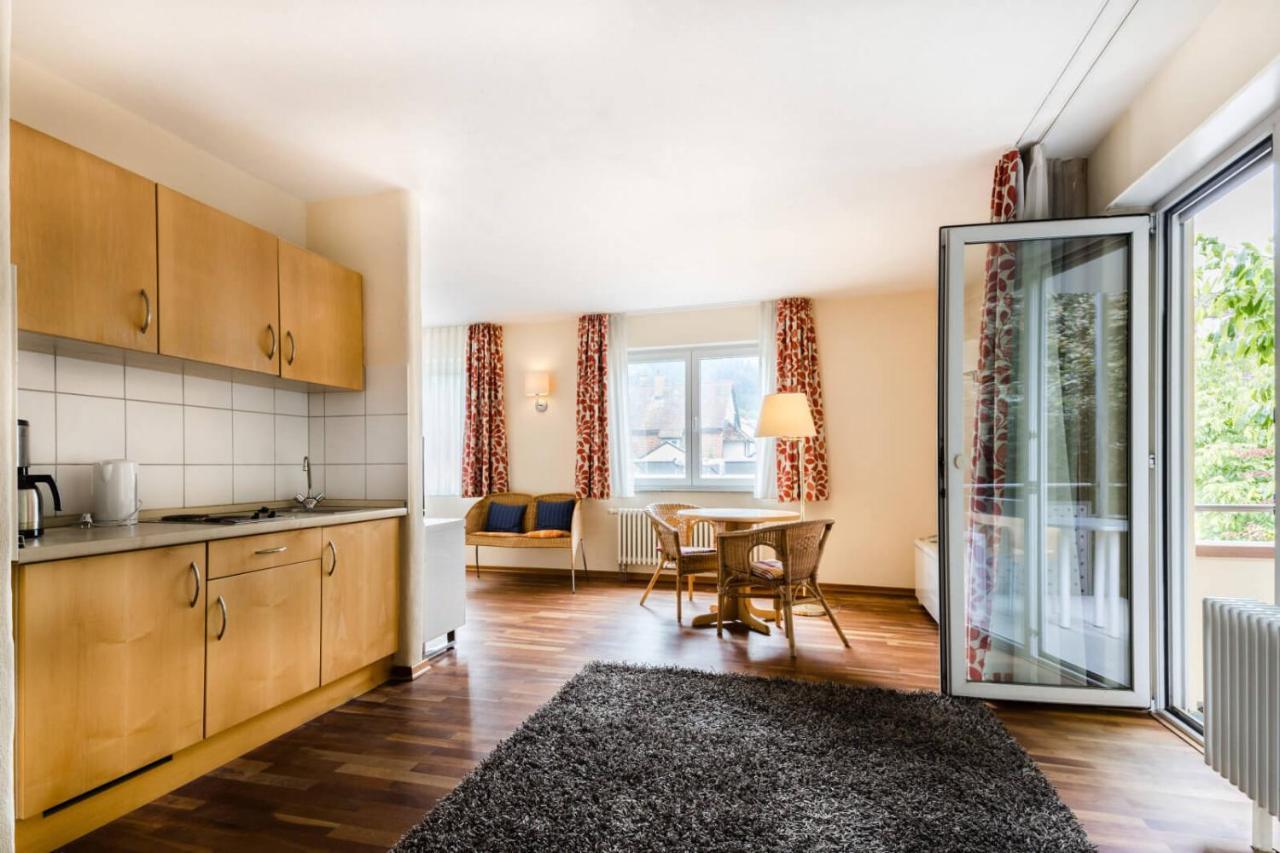 Bike- Und Ferienhotel Freiburg Merzhausen Esterno foto