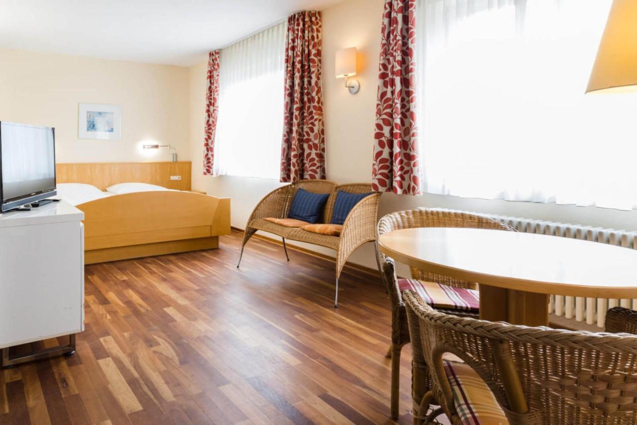 Bike- Und Ferienhotel Freiburg Merzhausen Esterno foto