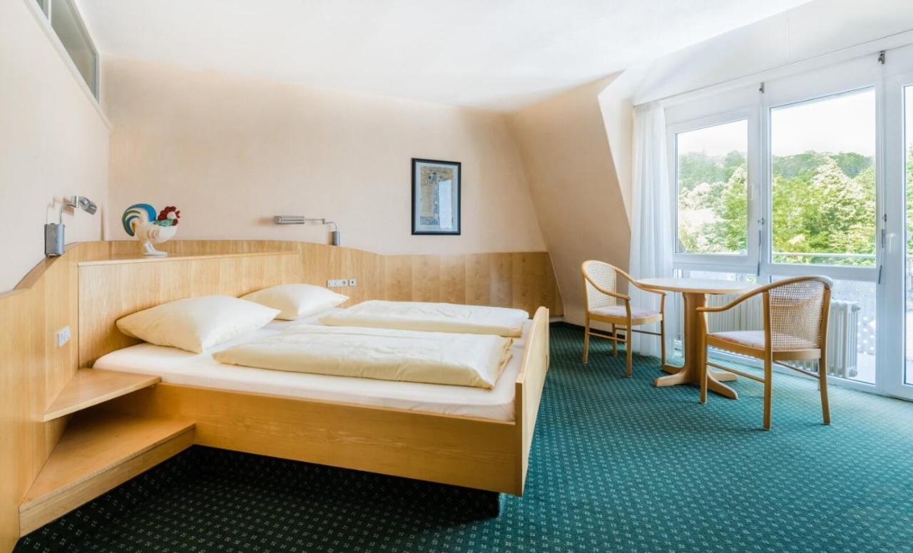 Bike- Und Ferienhotel Freiburg Merzhausen Esterno foto