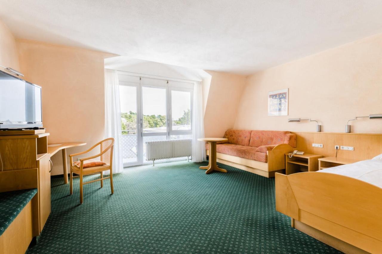 Bike- Und Ferienhotel Freiburg Merzhausen Esterno foto