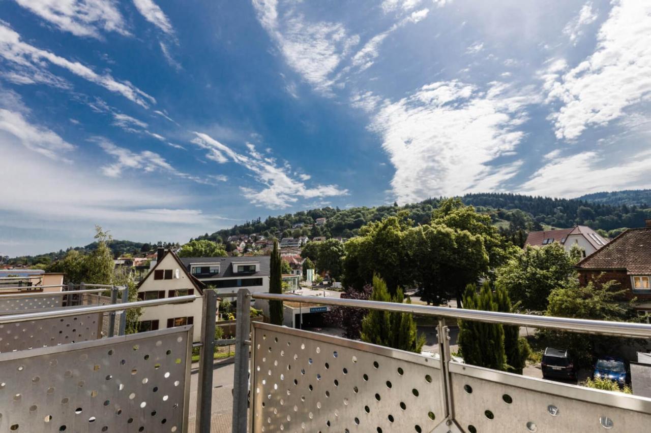 Bike- Und Ferienhotel Freiburg Merzhausen Esterno foto