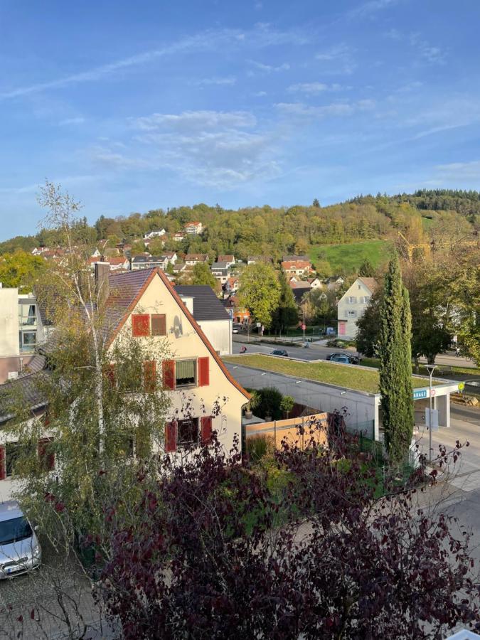 Bike- Und Ferienhotel Freiburg Merzhausen Esterno foto