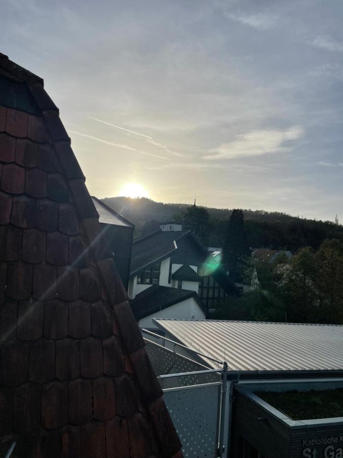 Bike- Und Ferienhotel Freiburg Merzhausen Esterno foto