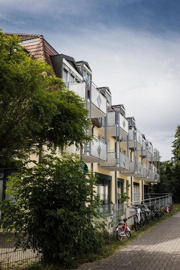 Bike- Und Ferienhotel Freiburg Merzhausen Esterno foto