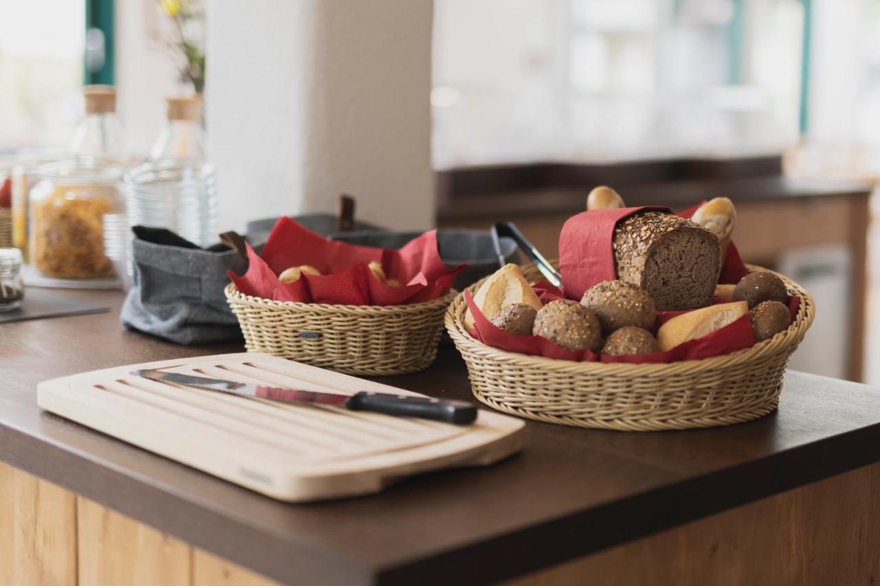 Bike- Und Ferienhotel Freiburg Merzhausen Esterno foto