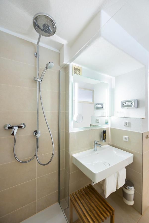 Bike- Und Ferienhotel Freiburg Merzhausen Esterno foto