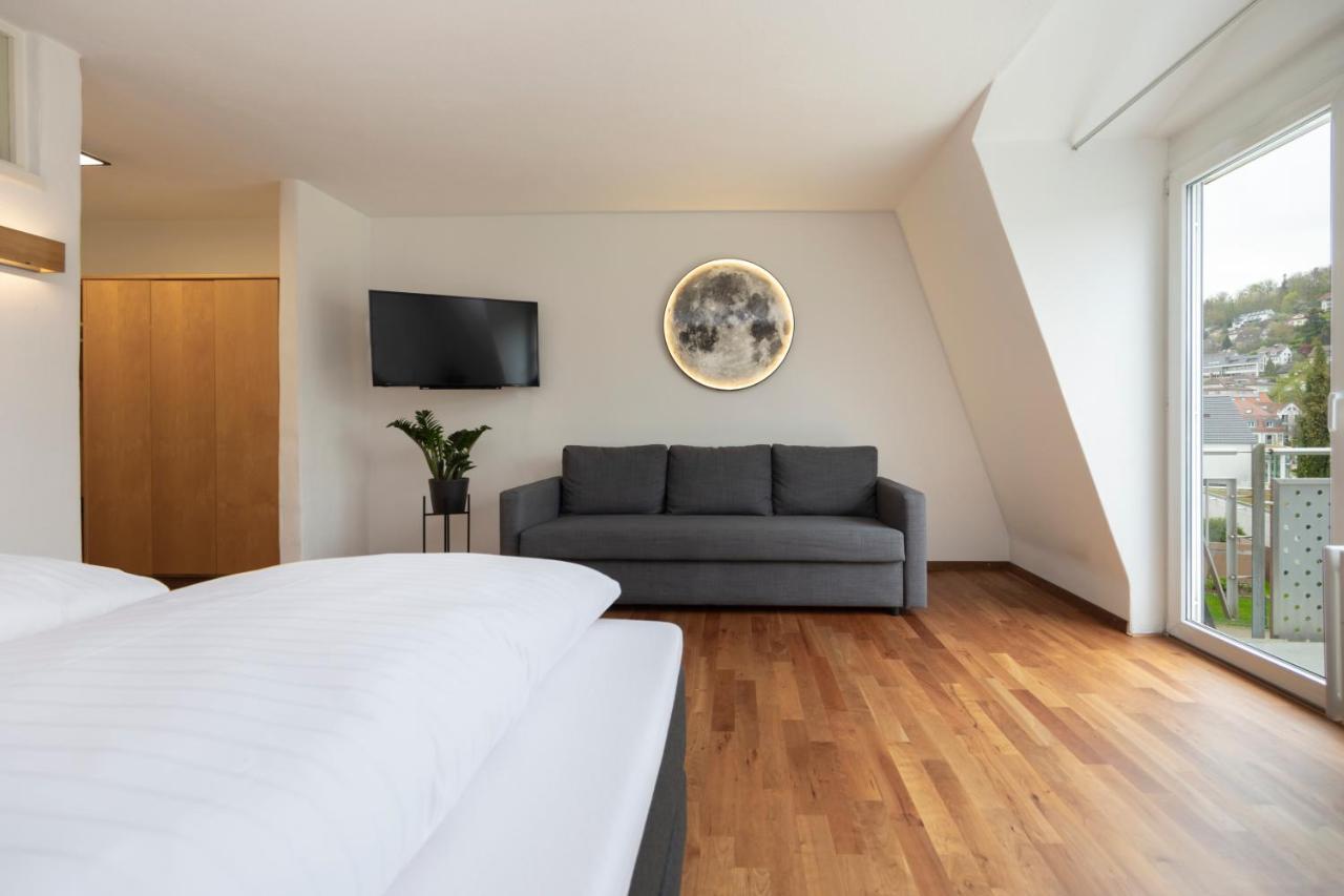 Bike- Und Ferienhotel Freiburg Merzhausen Esterno foto