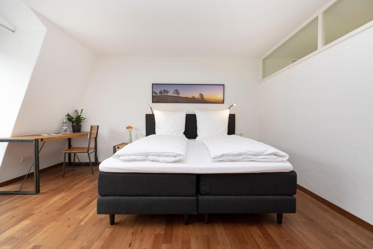 Bike- Und Ferienhotel Freiburg Merzhausen Esterno foto