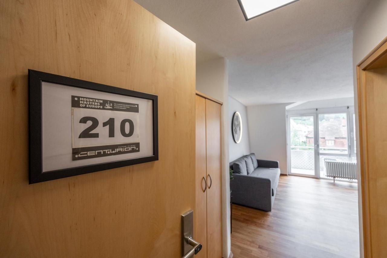 Bike- Und Ferienhotel Freiburg Merzhausen Esterno foto